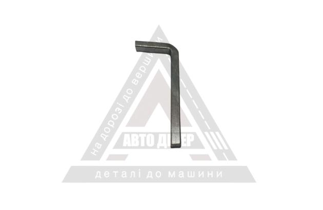 Ключ пробки поддона Lanos, Таврия, Москвич (квадрат D9)