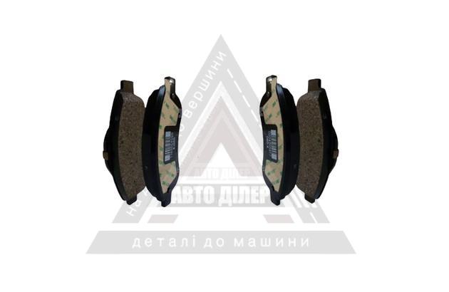 Колодки гальмівні дискові передні Honda CR-V