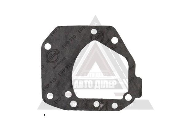 Прокладка верхней крышки (штока) КПП Daewoo Lanos, Chevrolet Aveo, Lacetti (Elring 1.5 мм) Elring