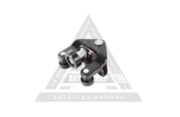 Ролик двери боковой правый средний Renault Master (10-) (B030.91748) EXXEL