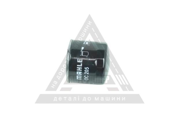Фильтр масляный MAZDA, MITSUBISHI (пр-во KNECHT-MAHLE) OC205