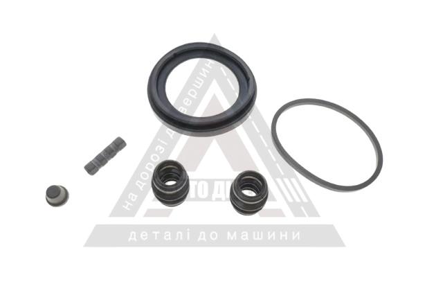Ремкомплект супорта (переднього) Nissan Primera -02 (d=57mm) (+поршень) (Lucas)