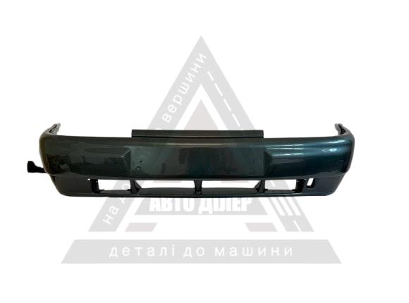 Бампер ВАЗ 2110 передній (360) колір Сочі EUROBAMP