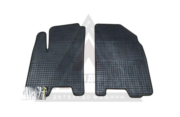 Коврик "P/A"ПЕРЕД Chevrolet Aveo 04-/Lacetti 04-/Daewoo Gentra 13-/ZAZ Vida 12- (CLASIC)_кт-2 шт