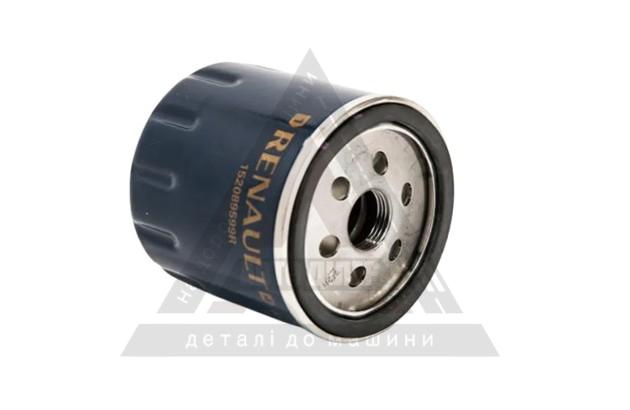 Фильтр масляный Renault Dokker, Captur, Kangoo II, Lodgy, Logan II, Megane III 1.5dci (O52417) WANLAND