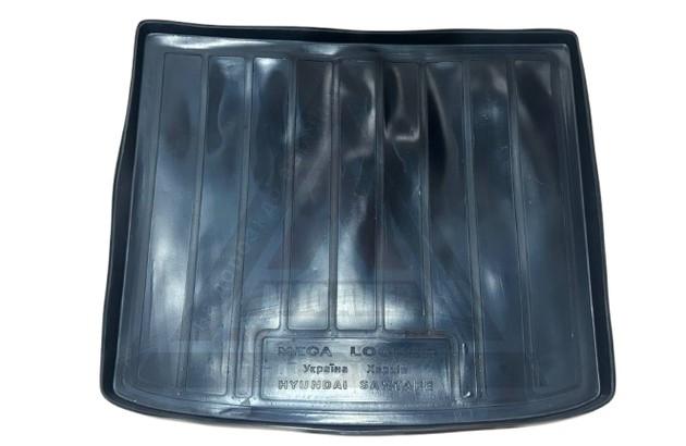 Коврик в багажник HYUNDAI Santa Fe Mega Locker