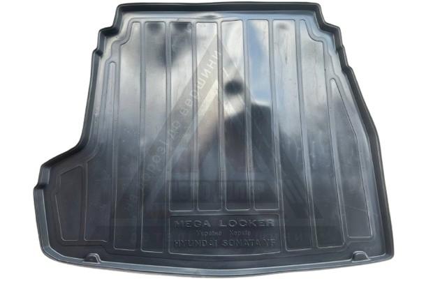 Коврик в багажник HYUNDAI Sonata Mega Locker