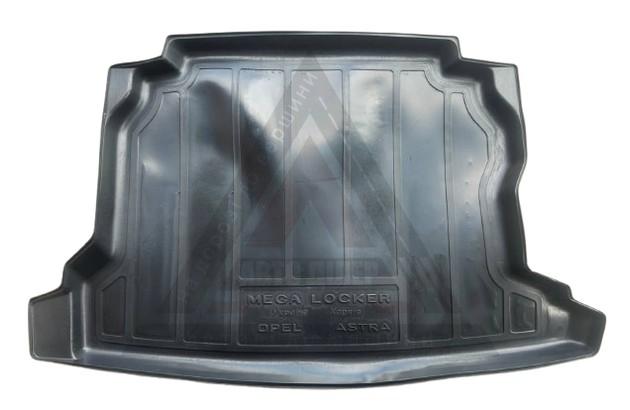 Коврик в багажник OPEL - ASTRA G Mega Locker