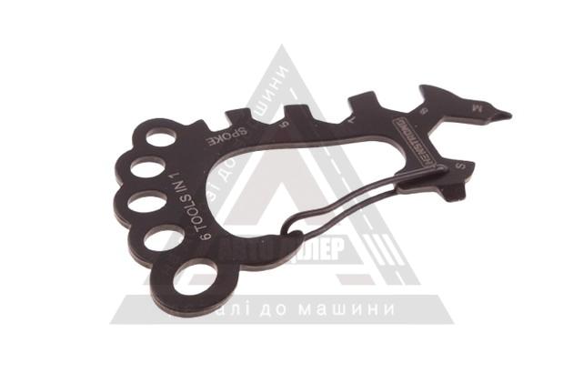 Брелок-мультитул "FOOT" HENSTRONG H-O2490779, 6 в 1