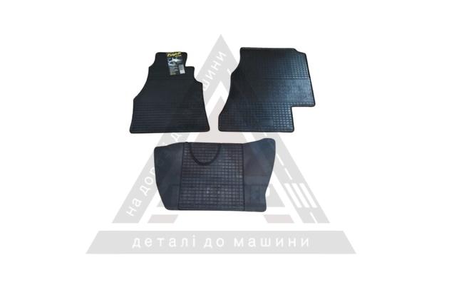 Коврик салона "P/A" Mercedes Sprinter W901-905 1995-2006/ VW LT 2 95- (CLASIC) кт_3шт