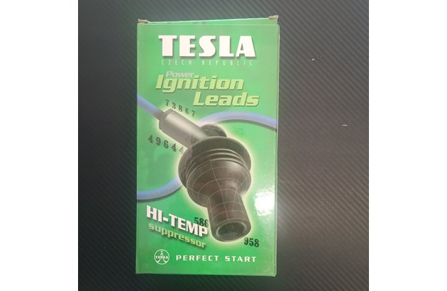 Проводи високої напруги ЗАЗ Таврія EPDM ( T 137 H ) "Tesla"