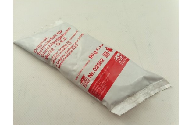 Смазка консистентная FEBI для ШРУС (90 г)