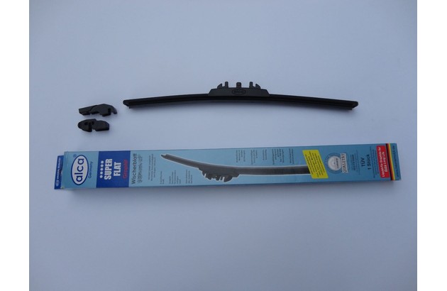 Щітка склоочисника безкаркасна "Alca" 58 см (23")