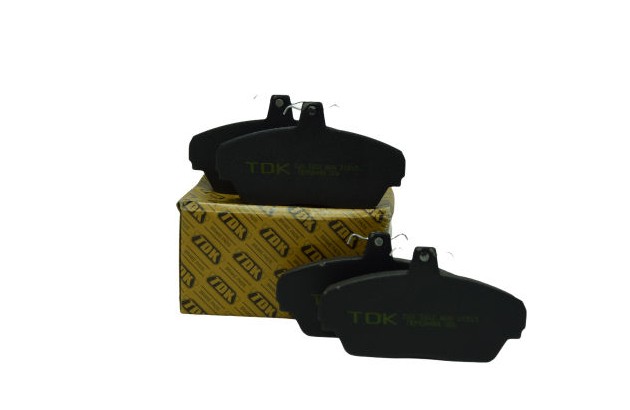 Колодка гальмівна передня ГАЗ 3110, 3302 *TDK