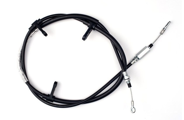 Трос привода ручного тормоза передний (L-2290мм) PEUGEOT Boxer/CITROEN Jumper/FIAT Ducato 04/2006