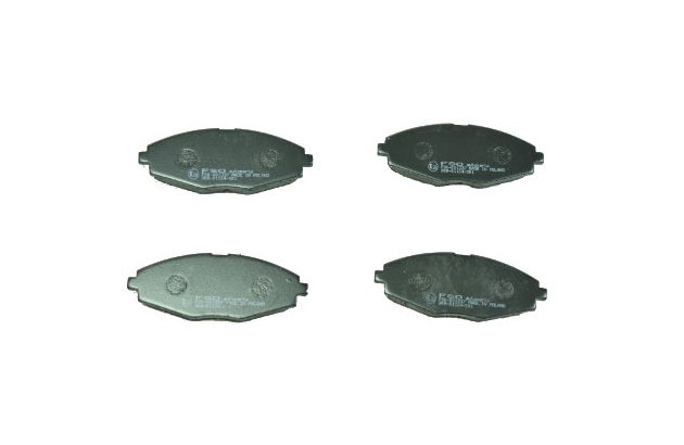Колодка тормозная передняя Daewoo Lanos FSO