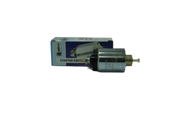 Реле втягивающее для Daewoo Lanos (Siemens VDO)