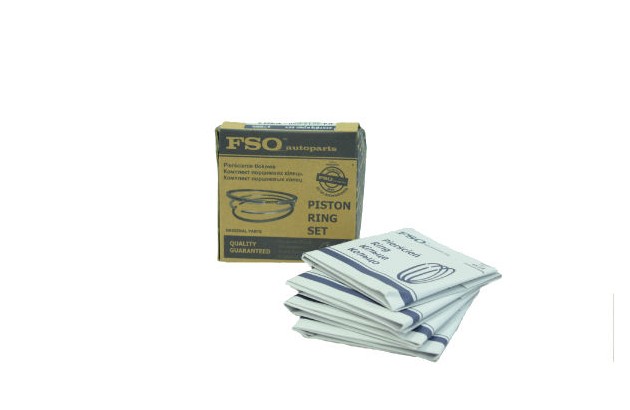 Кільця хромовані 75.50 для ZAZ Sens *FSO