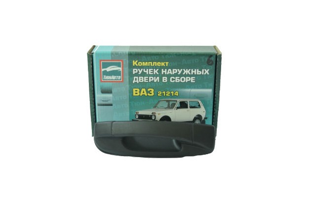 Евро-ручки для ВАЗ 2121 LADA 4x4 3-двер. (2 шт.) РЫСЬ