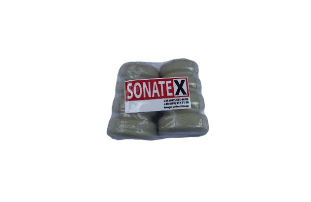 Відбійник задній для ВАЗ 2110 Sonatex