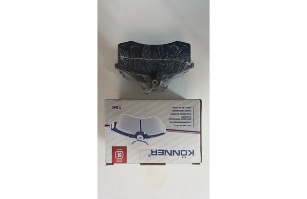 Колодки тормозные дисковые передние Lada 2110, Lada 2108-2110, Lada 2110-2112, Lada 2115, Lada 1117 - 1119 Könner