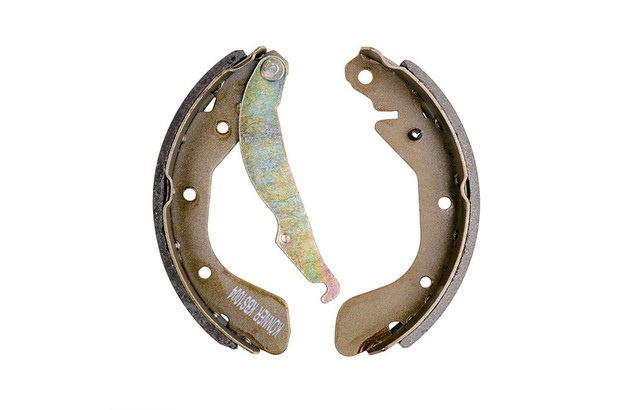 КолодкиТормозные  барабанные для Daewoo Lanos, Daewoo Espero, Daewoo Nexia, Daewoo Nubira, Opel Astra F, Opel Astra Classic F, Opel Astra G