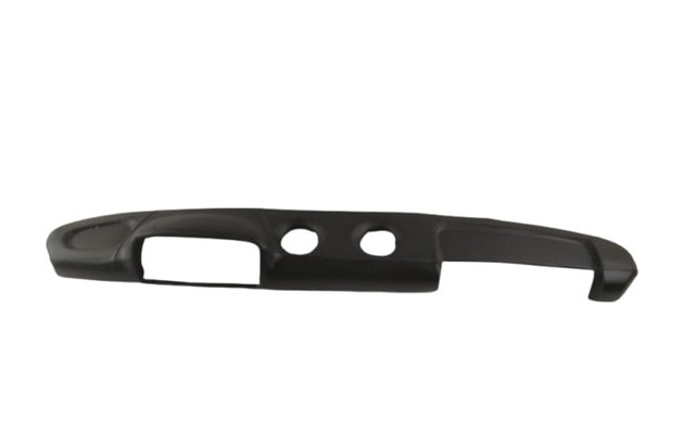 Накладка на торпеду Балтика ВАЗ 2101, чорна 2102  Уцінка