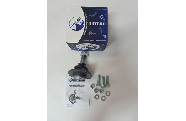 Шаровая опора нижняя ВАЗ 2101-07  ROTCAR Турция