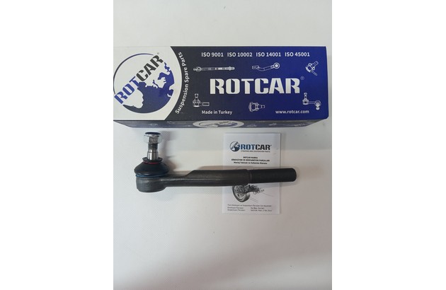 Наконечник рулевой правый 2108 ROTCAR (Турция)