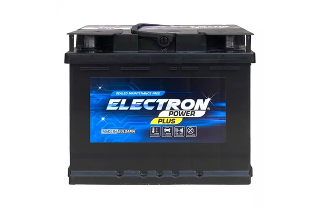 Аккумулятор ELECTRON POWER PLUS 62Ah (+/-) (620 EN)
