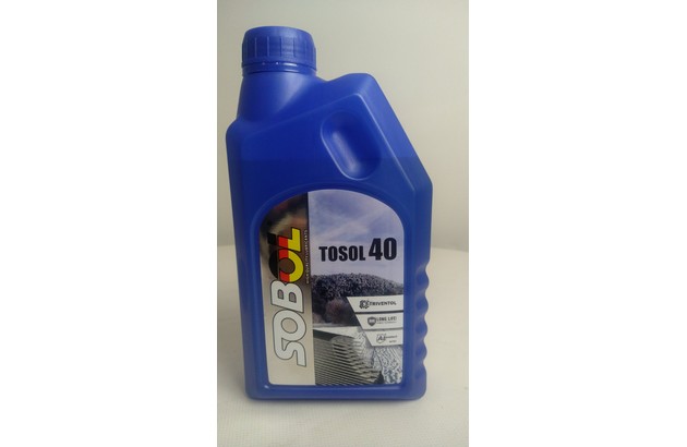 Антифриз Sobol G11, (-30), 1л, Синий