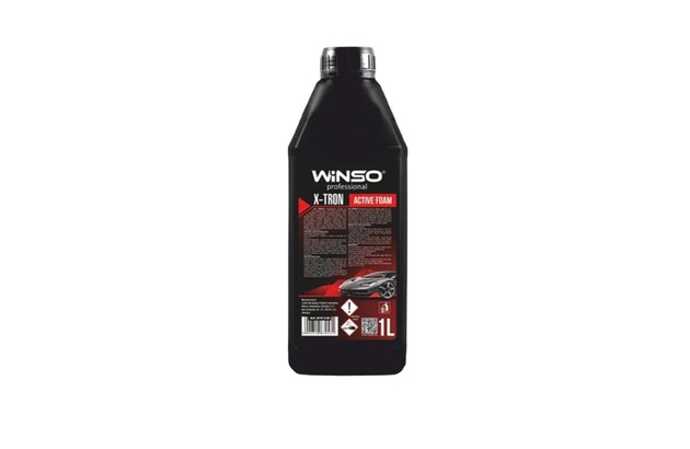 Активна піна Winso X-Tron Active Foam Active Foam концентрат 1:4-1:3 для безконтактного миття 1л 880630