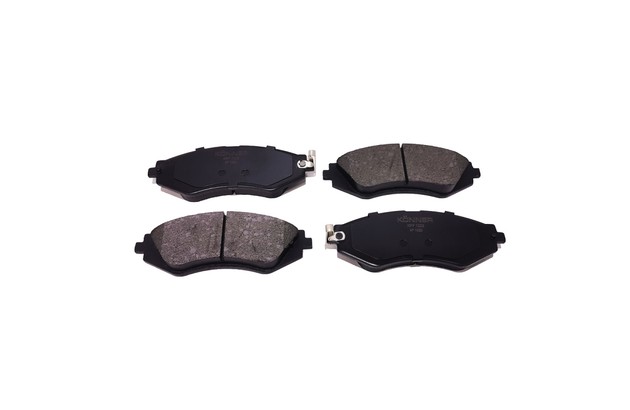 Колодки тормозные дисковые передние Chevrolet Lacetti (03-), Daewoo Nubira II (03-)