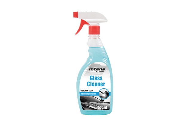 Очисник скла INTENS by WINSO l 500 мл тригер  GLASS CLEANER