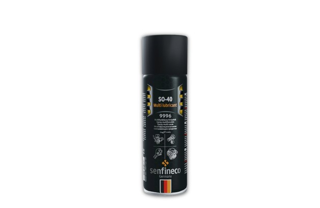 Багатофункціональне мастило 200 мл / SO-40 Multi lubricant