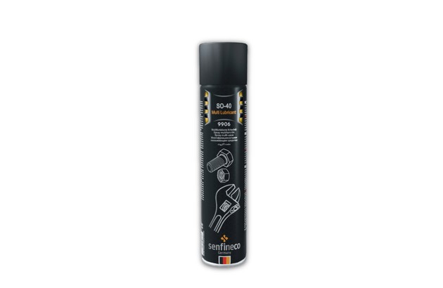 Багатофункціональна мастильна речовина / SO-40 Multi lubricant 600 ml