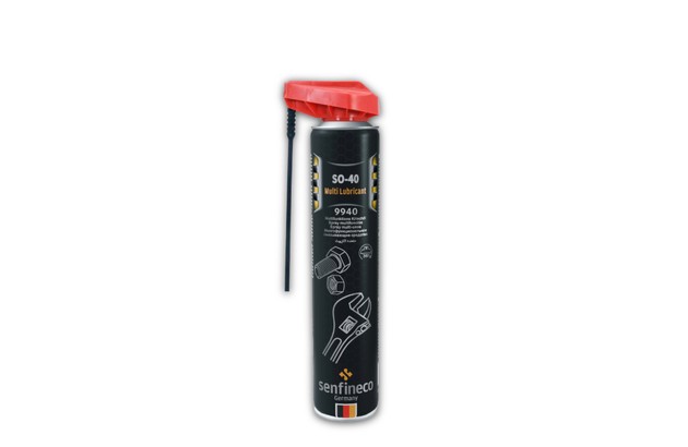 Багатофункціональне мастило  400 мл / SO-40 Multi lubricant Smart
