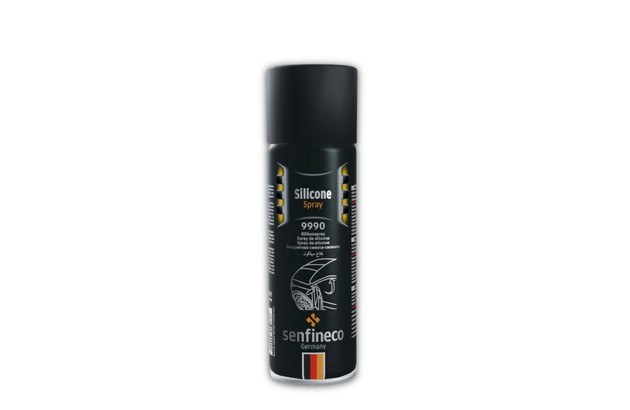 Силіконове водовідштовхувальне мастило 450мл / Silicone Spray