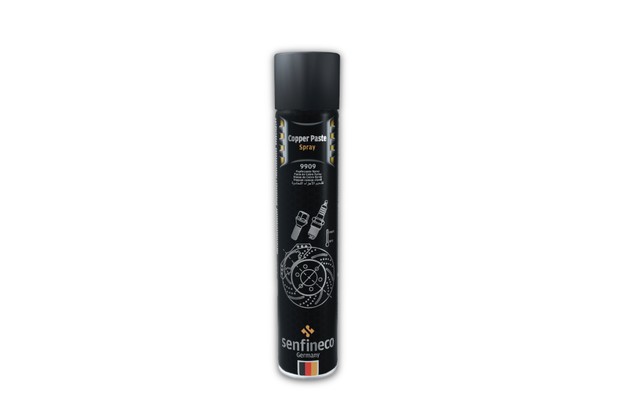 Мідна змазка спрей 400 мл / Cupper Past Spray