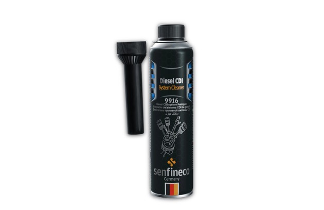 Очисник топливної системи CDI 300 мл / Diesel CDI System Cleaner