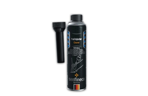 Очисник системи бензинових двигунів 300 мл  / Fuel injection cleaner