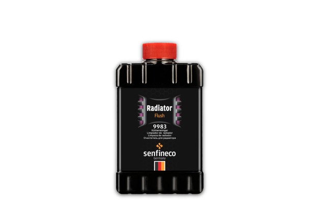 Очисник системи охолодження 325 мл\Radiator Cleaner Flush