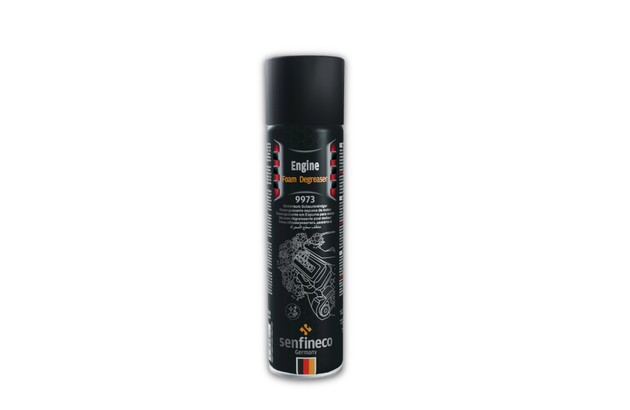 Пінний очисник поверхні двигуна 500 мл/Engine Foam Degreaser