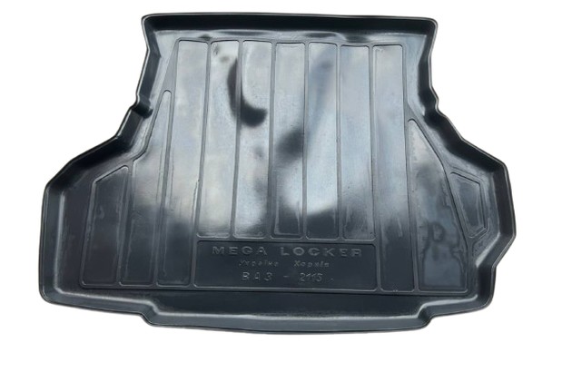 Коврик в багажник ВАЗ-2115 Mega Locker