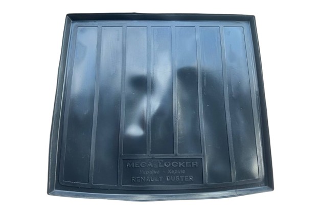 Килимок у багажник RENAULT DUSTER (з 2010)  Mega Locker