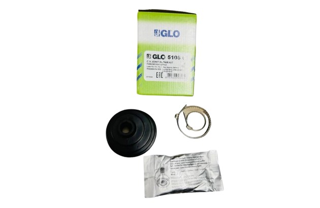 Ремкомплект шруса  ВАЗ 2108 зовнiшнiй  (Пыльник+ 2 Хамута+ Cмазка) 5108 С        GLO