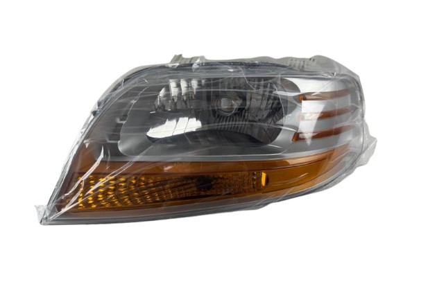 Фара Chevrolet AVEO 05 Ліва ХРОМ АВТО ДІЛЕР