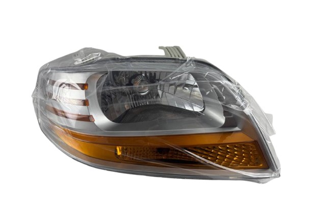 Фара Chevrolet AVEO 05 Права ХРОМ АВТО ДІЛЕР