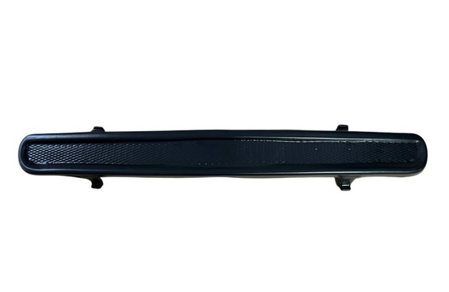 Утеплювач ґрат Daewoo Lanos (бампер) пластиковий нижній