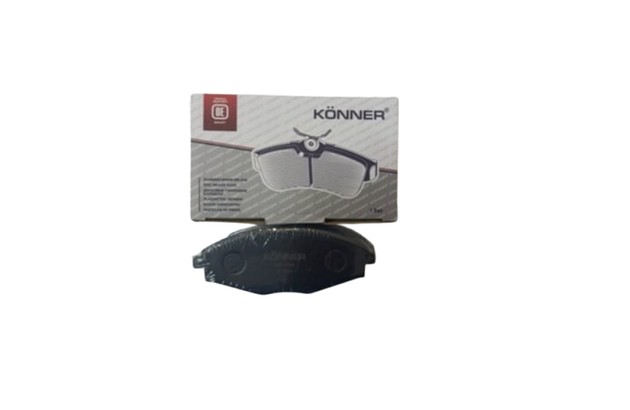 Дисковые тормозные колодки передние R13 для Daewoo Lanos, Daewoo Matiz, Daewoo Nexia, Daewoo Sens, Chery QQ